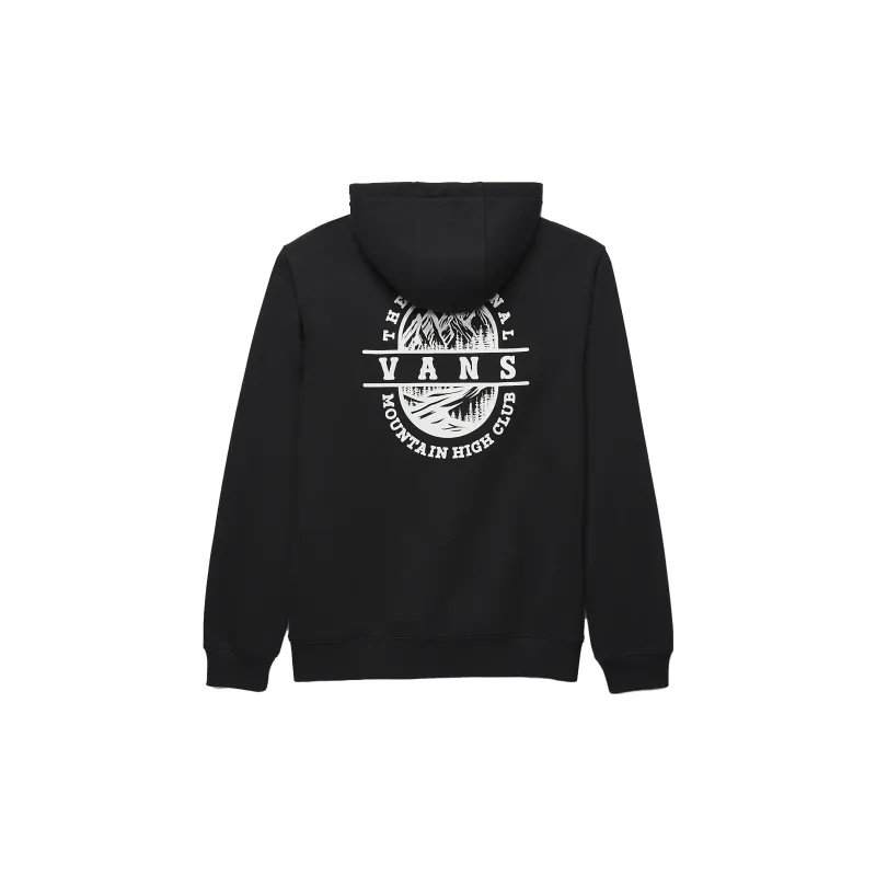 Vans Mountain High Jackets Unisex Black-1
