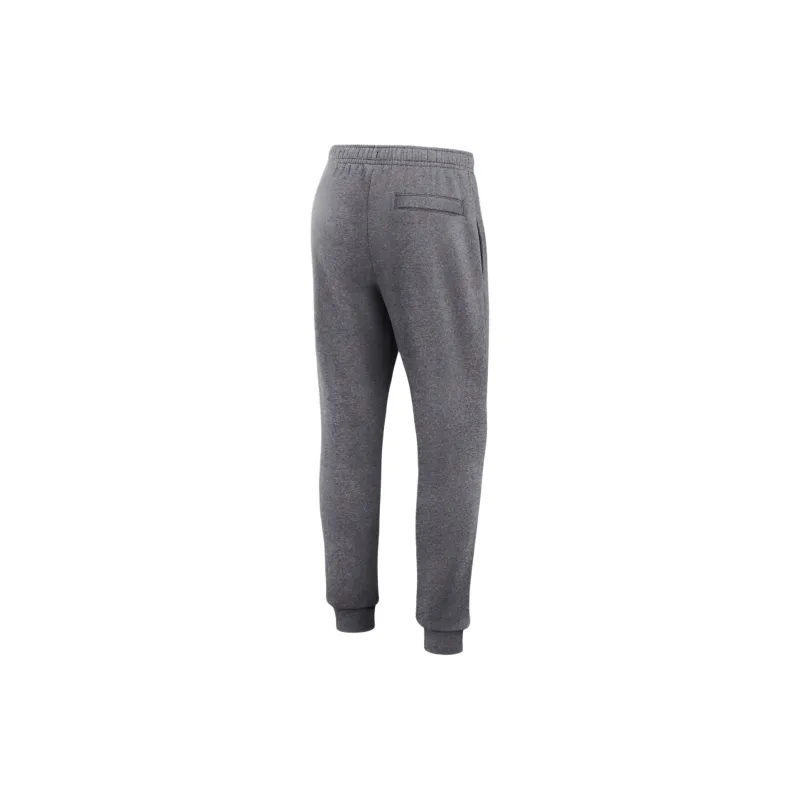 Jordan Michigan Wolverines Primetime Club Men's Jordan College Joggers-1