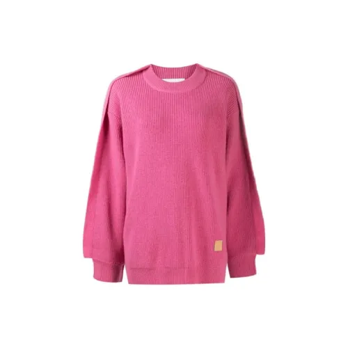 AMBUSH Sweaters Women's Rose Red