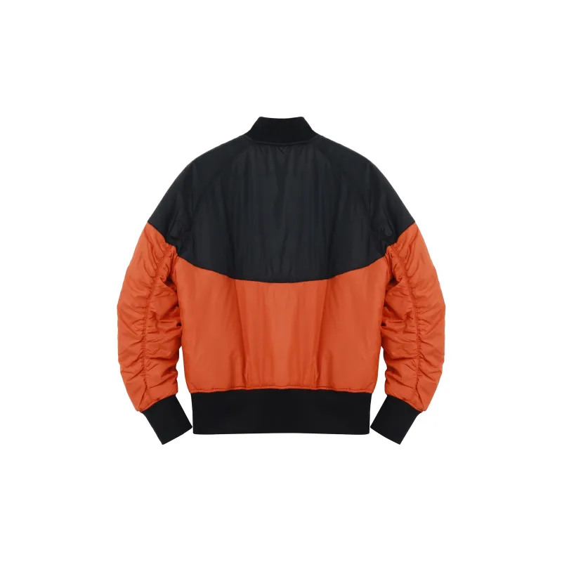 Nike Jackets Men Black-4
