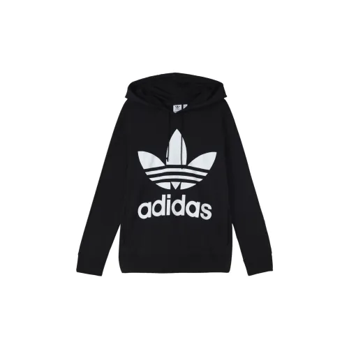 Adidas Originals Trefoil Sweatshirts Women's