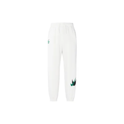 Nike Knitted Sweatpants Women's White