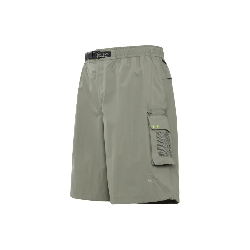 Nautica White Sail Nautica White Sail SS24 Casual Shorts Unisex-1