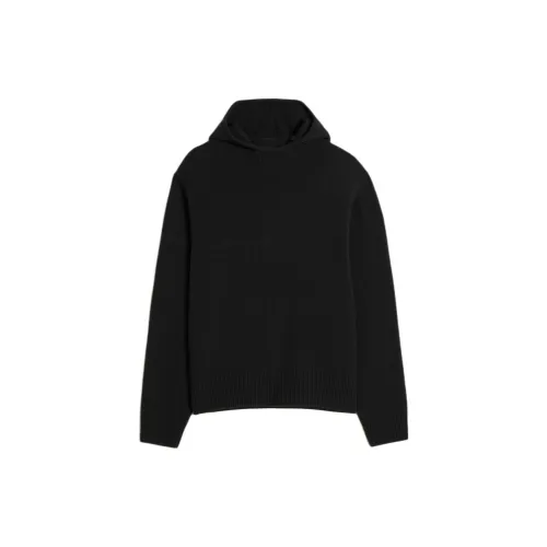 HOLZWEILER Sweaters Men Black