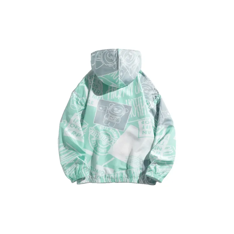 Merry City Sun Protection Clothing Unisex-5