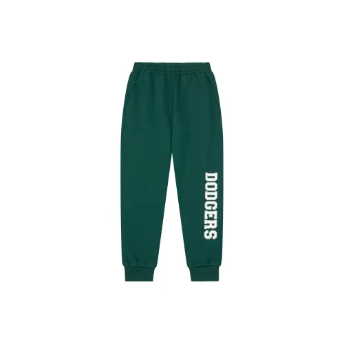 MLB Los Angeles Dodgers Casual Pants Unisex Dark Green