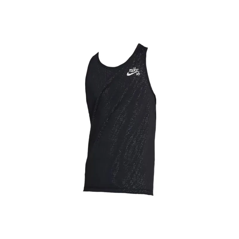 Nike Tank Tops Men Black-1