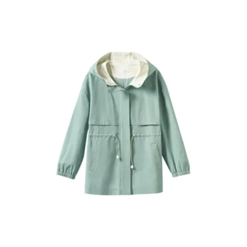 Inman Jackets Women's Pea Green