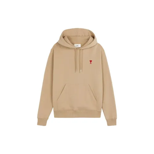 AMIPARIS Sweatshirts Unisex Khaki