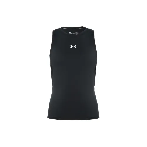 Under Armour HeatGear Basketball Jerseys Men Black