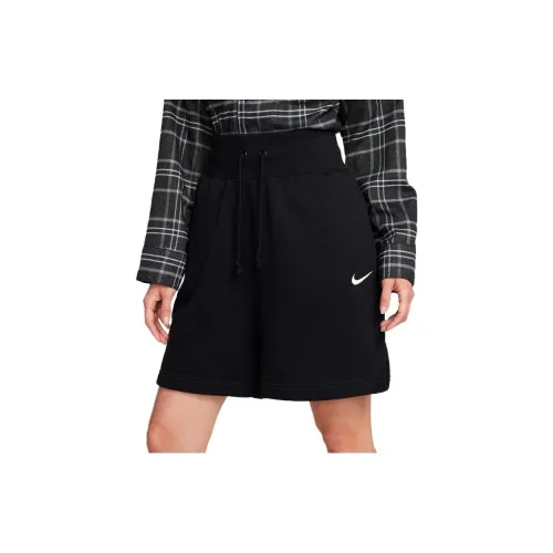 Nike Casual Shorts Women's Black