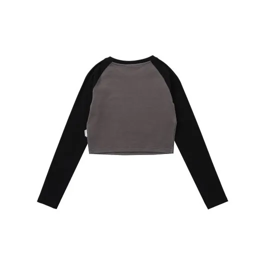 TURNTHETABLES Long Sleeved T Shirts Women's-5