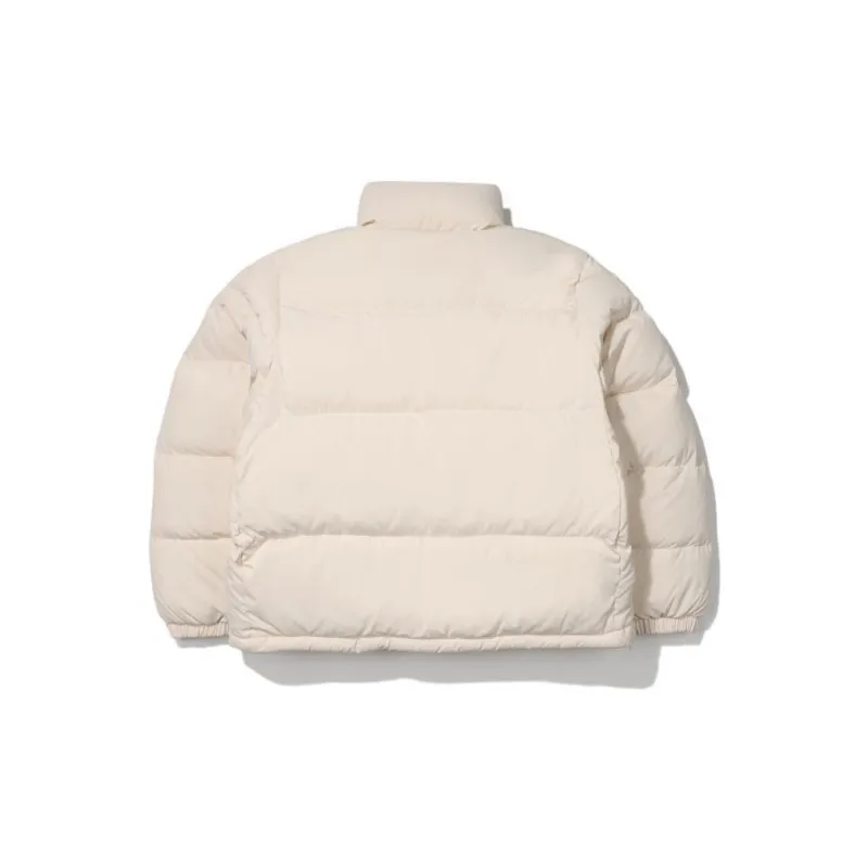 FILA Down Jackets Unisex White-1