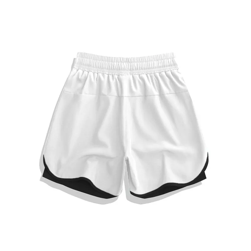 Mowlow Basketball Shorts Unisex-4
