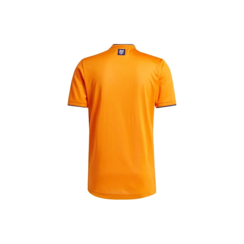 Adidas Soccer Jerseys 22/23 Season Men's Orange-1