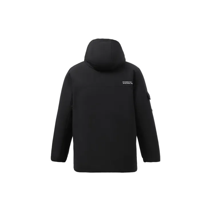 LINING Training Series Down Jackets Men Black-1