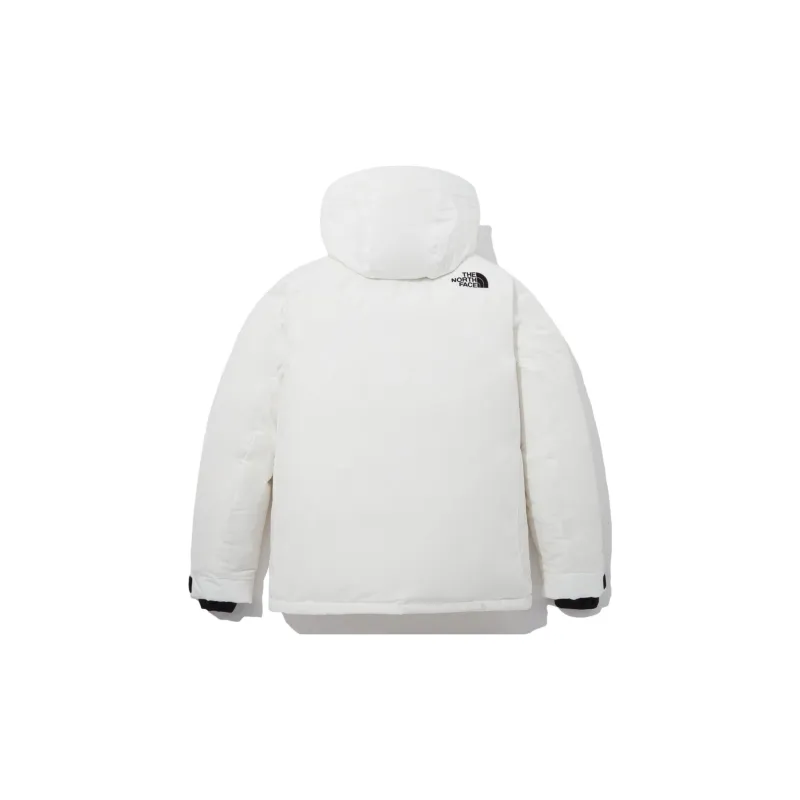 THE NORTH FACE Polar Air Down Jacket Cream Unisex Korea Version-1