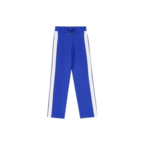 Sandro Casual Pants Men Blue