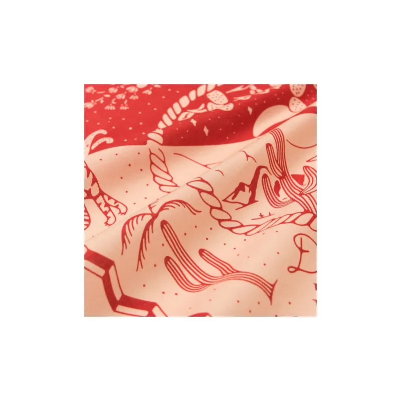 GUNTANGSHIGUANG 100% Cotton Headwrap Hair Accessory Unisex-4