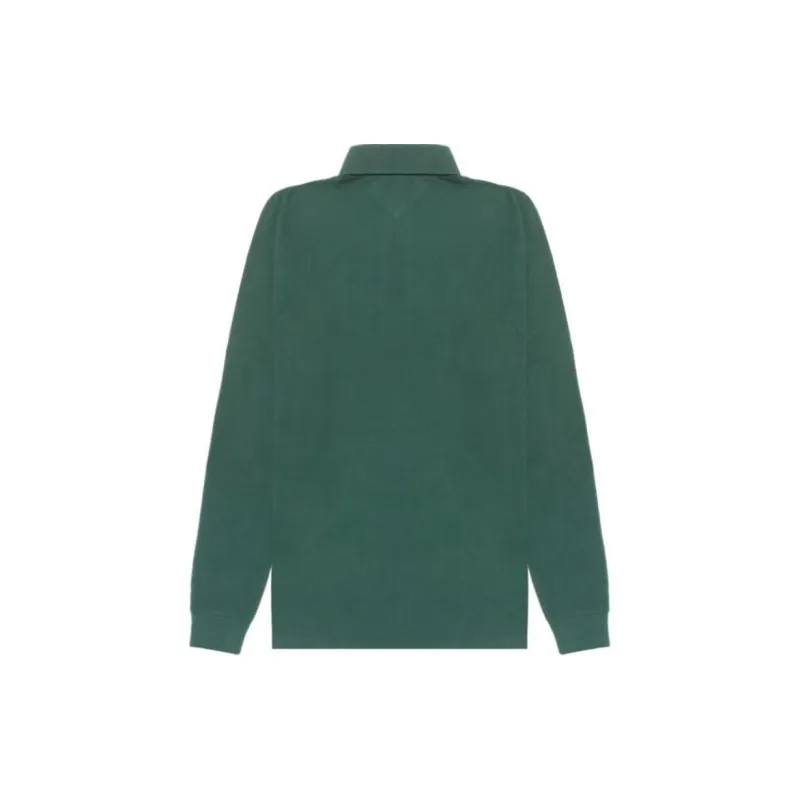 Tommy Hilfiger Polo Shirt Men's Green-1