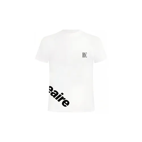 BALNEAIRE T-Shirts Men Cool Black And White