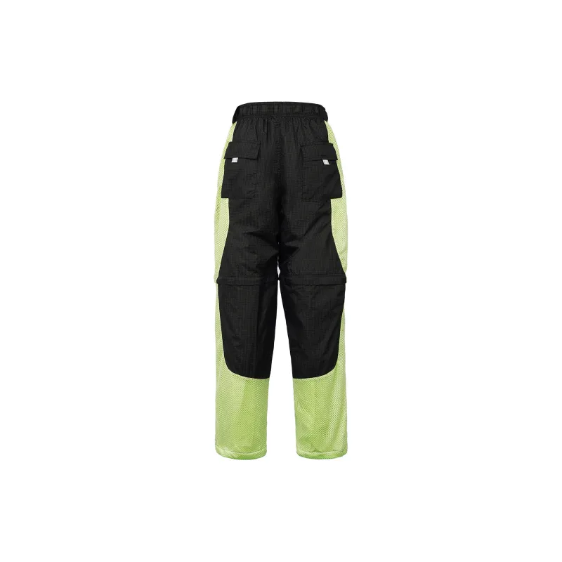 Jordan Knitted Sweatpants Men Black-1
