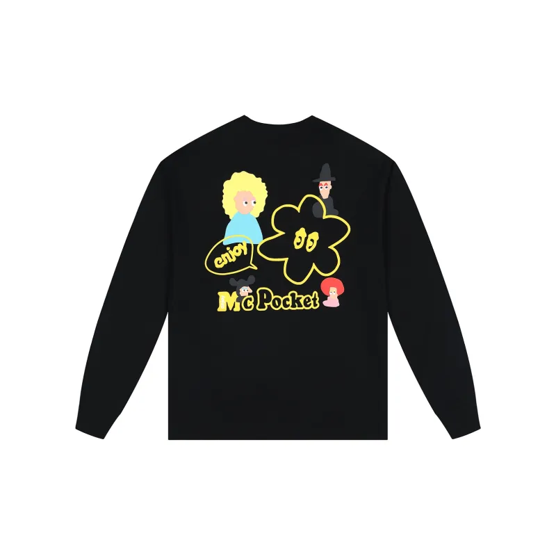 MR.ENJOYDA MONEY T Shirts Unisex-1