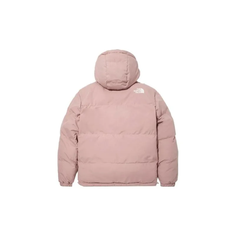 THE NORTH FACE Puffer Jacket Unisex Rose-1