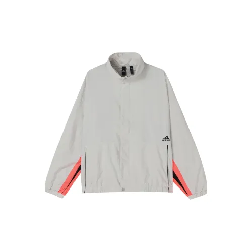 Adidas Jackets Men White