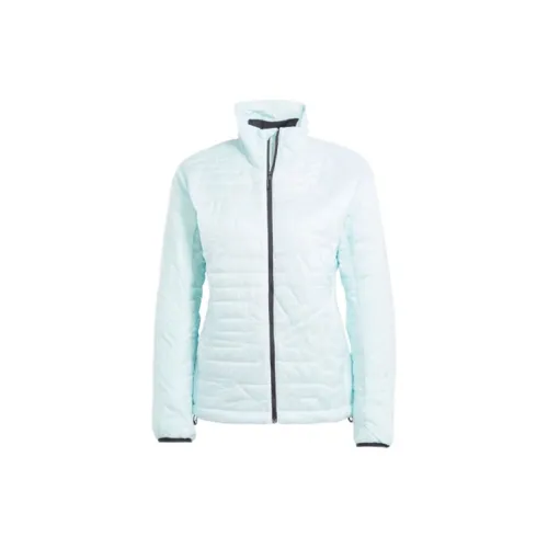 Adidas Terrex Jackets Women's Light Green