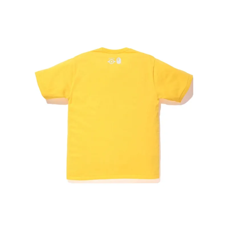 Bape X Minions 07 Tee-4