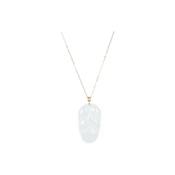 SIYIJIA Glutinous Jade Jadeite Pendants Women's