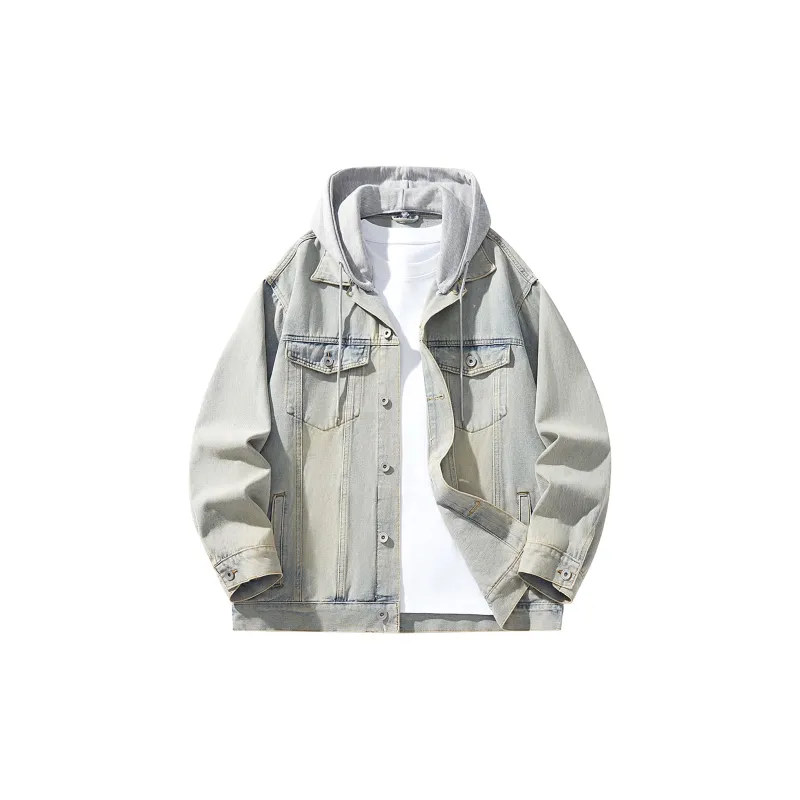 LA'T.WEEKEND Denim Jacket Unisex-20