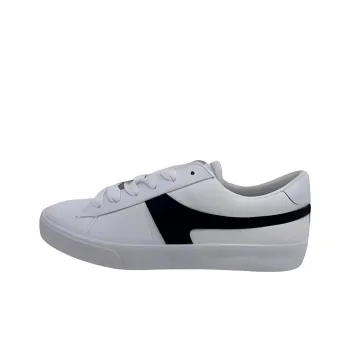 Rachel Zoe Low-Top Skateboard Shoes Women's White