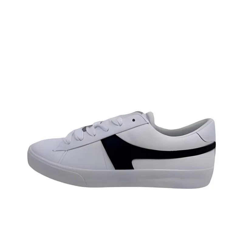 Rachel Zoe Low-Top Skateboard Shoes Women's White-0