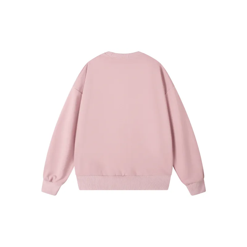 Teddy Bear Collection Parisian Teddy Series Sweatshirt Unisex-5