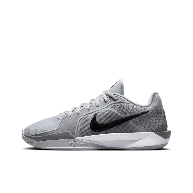 Nike Sabrina 2 Tb Wolf Grey Smoke Grey Volt Black Women's-0