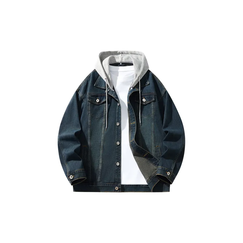 LA'T.WEEKEND Denim Jacket Unisex-26