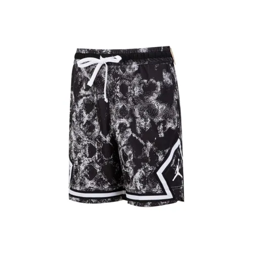 Jordan Casual Shorts Men Black