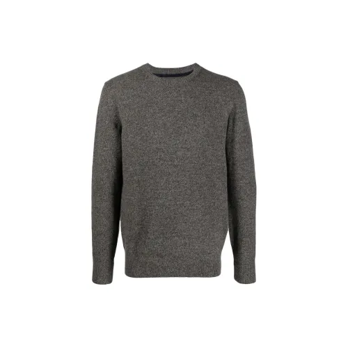 BARBOUR Crewneck Knitted Jumper