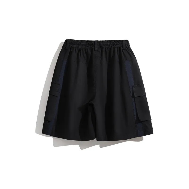 AMBER LIGHT Casual Shorts Unisex-1