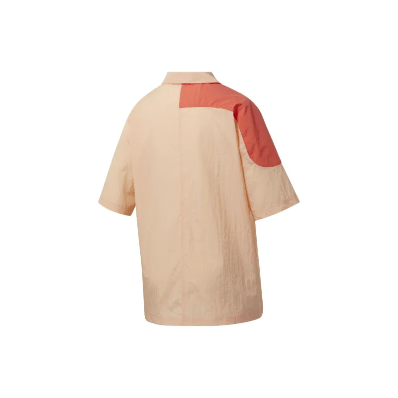 Reebok Classics Shirt Women's Orange-1