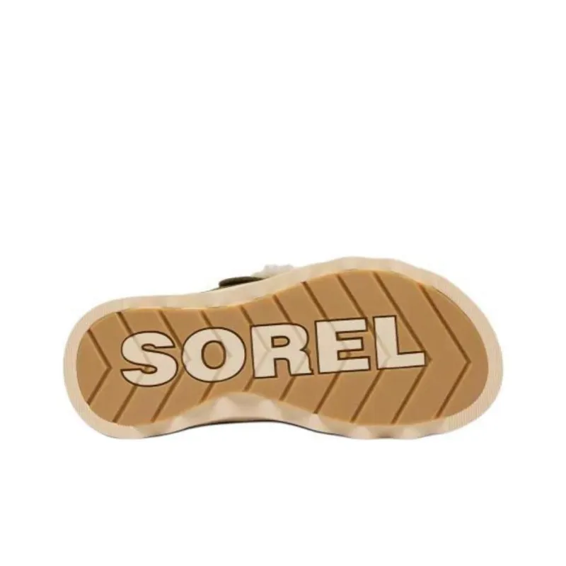 SOREL Closed Toe Slippers Women's Green-6