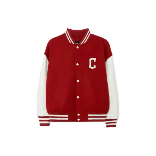 MLB Jackets Unisex Red
