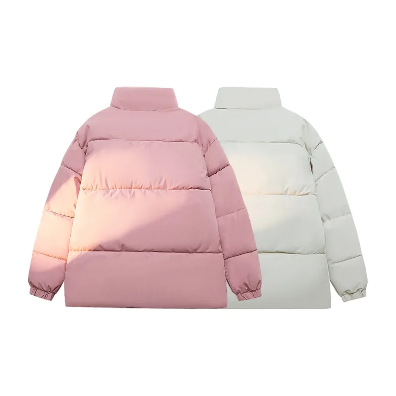 BOBBY ABLEY Puffer Jacket Unisex-81