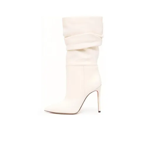 Paris Texas Ankle Boots Women's White