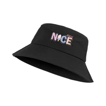JEANSWEST Cotton Bucket Hats Unisex