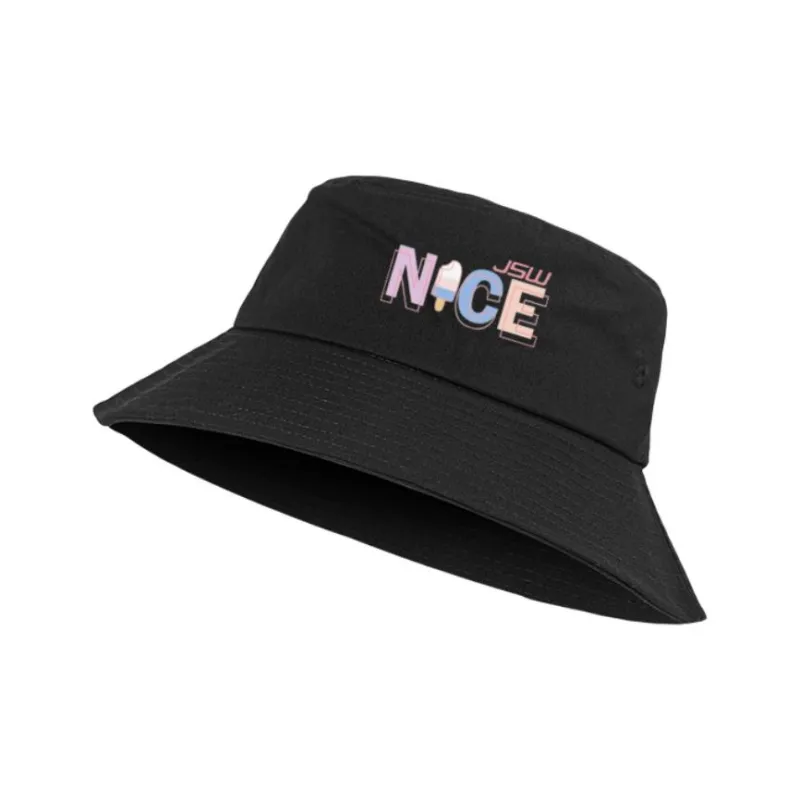 JEANSWEST Cotton Bucket Hats Unisex-0