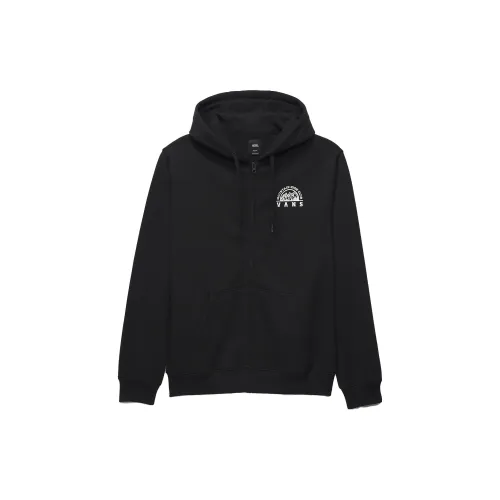 Vans Mountain High Jackets Unisex Black