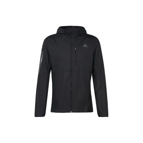 Adidas Jackets Men Black